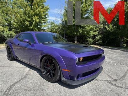 Used 2019 Dodge Challenger R/T Scat Pack