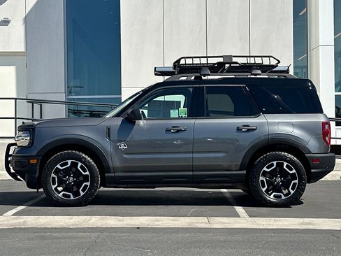 Certified 2024 Ford Bronco Sport Outer Banks image 6