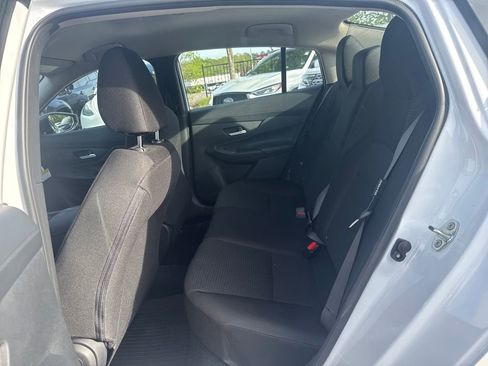New 2026 Nissan Sentra S FWD image 26