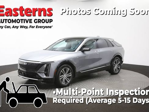 Used 2024 Cadillac Lyriq Luxury RWD image 60