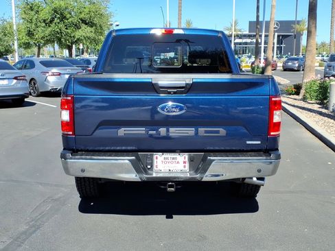 Used 2018 Ford F150 XLT w/ Equipment Group 302A Luxury RWD image 5