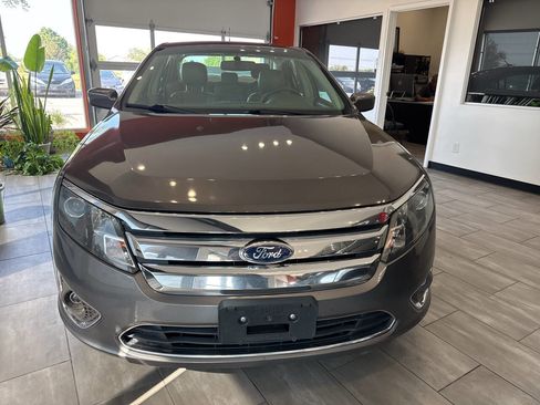 Used 2012 Ford Fusion SEL image 4