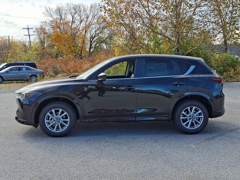 New 2025 MAZDA CX-5 AWD 2.5 S w/ Preferred Package image 4