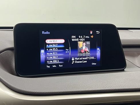 Used 2016 Lexus RX 350 FWD w/ Premium Package image 19