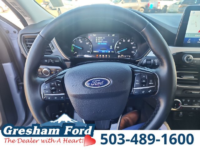 Certified 2022 Ford Escape SE w/ Convenience Package FWD image 22