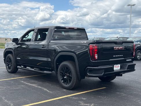 New 2026 GMC Sierra 1500 Elevation w/ Elevation Select Package AWD/4WD image 8