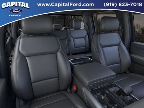 New 2026 Ford F150 XLT w/ Equipment Group 303A High image 10