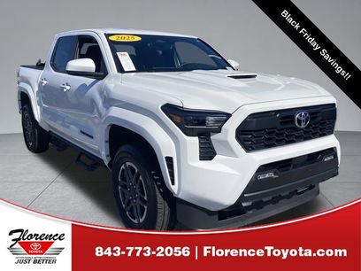 Used 2025 Toyota Tacoma TRD Sport