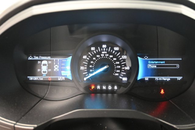 Used 2024 Ford Edge SEL AWD/4WD image 18