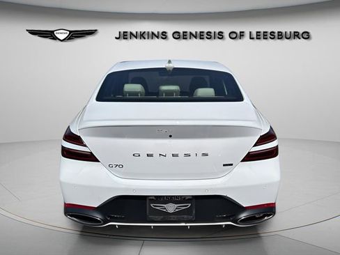 New 2026 Genesis G70 3.3T Sport Prestige image 4