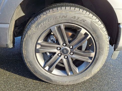 Certified 2021 Ford F150 Lariat w/ Equipment Group 502A High image 8