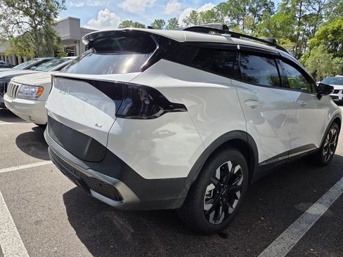 Certified 2024 Kia Sportage X-Line AWD/4WD image 5
