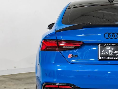 Used 2021 Audi S5 Prestige w/ Prestige Package AWD/4WD image 38