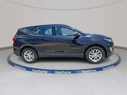 Used 2018 Chevrolet Equinox LS AWD/4WD image 7
