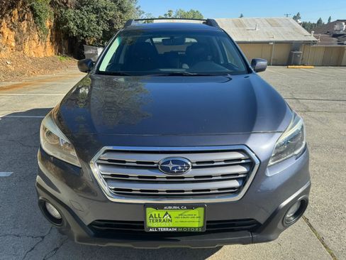 Used 2017 Subaru Outback 2.5i Premium w/ Popular Package #1 AWD/4WD image 11
