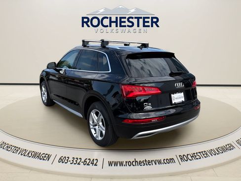 Used 2019 Audi Q5 2.0T Premium AWD/4WD image 4