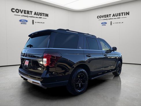 Certified 2022 Ford Expedition Timberline image 5