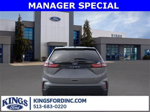 New 2024 Ford Edge SE image 5