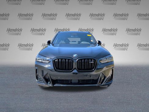 Certified 2024 BMW X3 M40i image 5