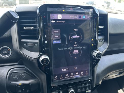 New 2025 RAM 2500 Tradesman image 41