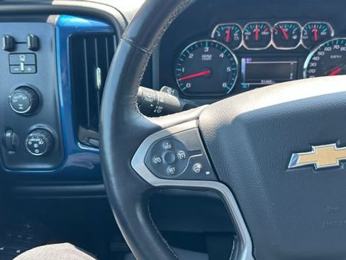 Used 2017 Chevrolet Silverado 1500 LTZ w/ High Desert Package AWD/4WD image 18