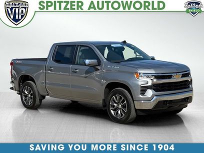 Used 2023 Chevrolet Silverado 1500 LT
