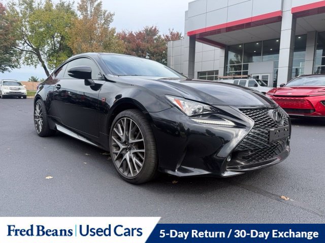 Used 2015 Lexus RC 350 AWD w/ Navigation System Package image 1