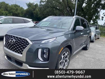Used 2022 Hyundai Palisade Calligraphy