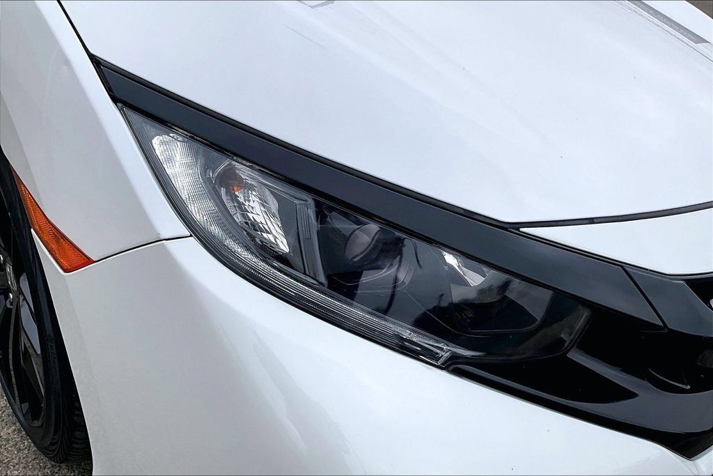 Used 2021 Honda Civic Sport image 27