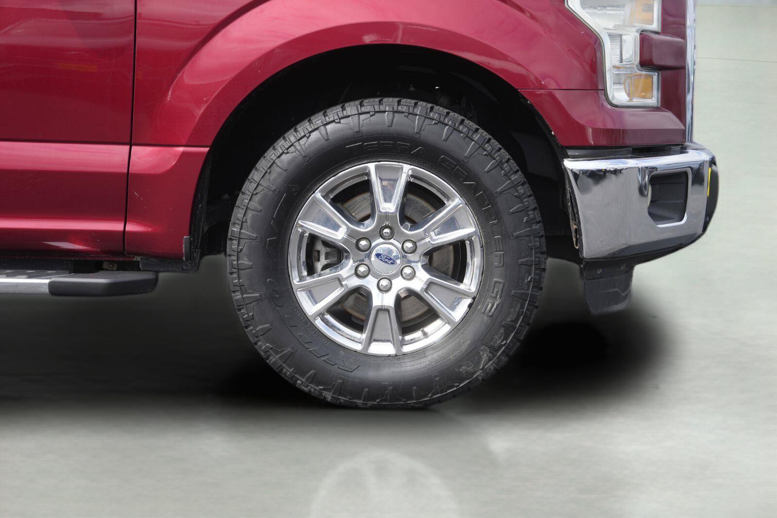 Used 2016 Ford F150 XLT w/ Equipment Group 302A Luxury RWD image 4