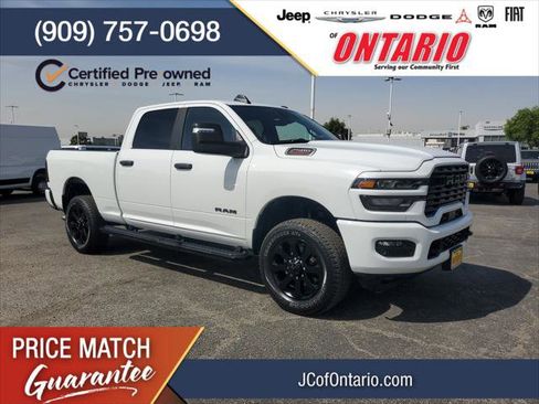 Certified 2025 RAM 2500 Big Horn image 1