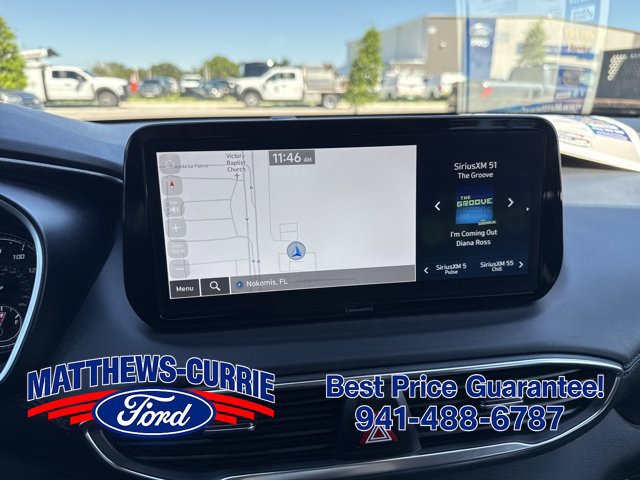 Used 2023 Hyundai Santa Fe SEL FWD image 18