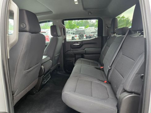 Used 2020 Chevrolet Silverado 1500 LT RWD image 36