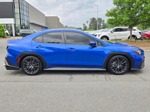Used 2022 Subaru WRX Premium AWD/4WD image 8