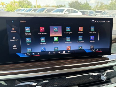 New 2027 BMW X7 xDrive40i AWD/4WD image 33