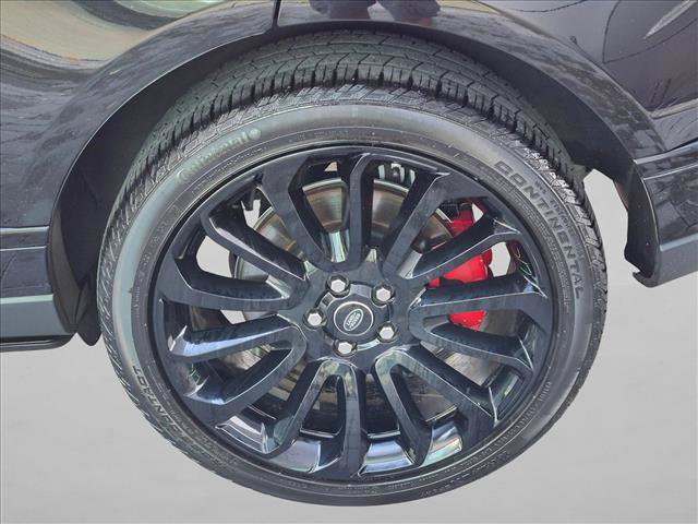 Used 2019 Land Rover Range Rover Long Wheelbase Supercharged AWD/4WD image 26