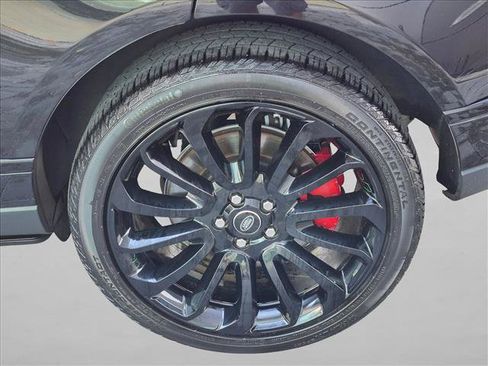 Used 2019 Land Rover Range Rover Long Wheelbase Supercharged AWD/4WD image 26