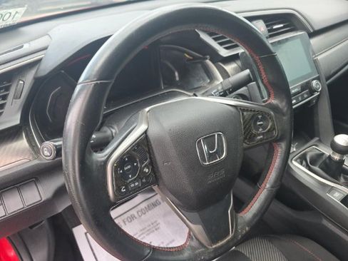 Used 2018 Honda Civic Si image 10