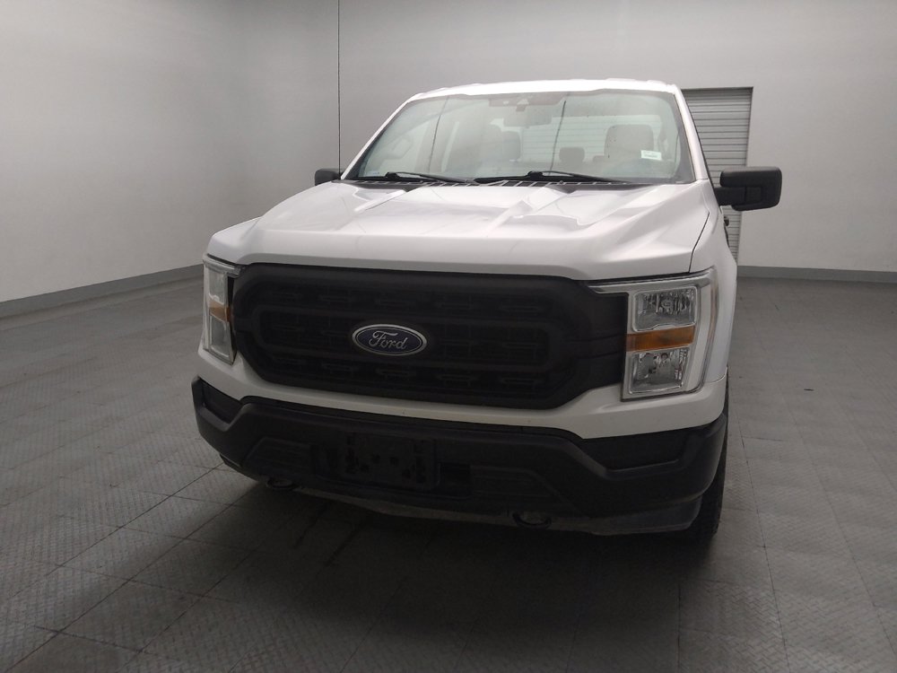 Used 2021 Ford F150 XL w/ XL Power Equipment Group AWD/4WD image 15