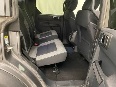 Used 2025 Ford Bronco Big Bend AWD/4WD image 17