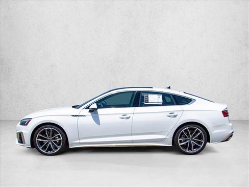Used 2023 Audi A5 2.0T Premium Plus w/ Premium Plus AWD/4WD image 8