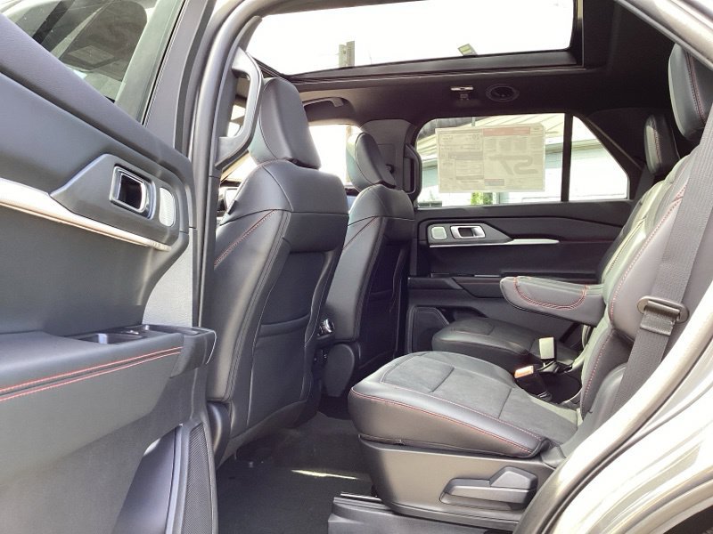 New 2026 Ford Explorer ST w/ Sun And Sound Package AWD/4WD image 21