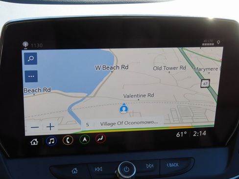 New 2025 Chevrolet Blazer RS w/ Driver Confidence II Package image 8