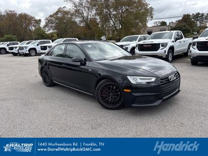Used 2018 Audi A4 2.0T Premium Plus w/ Premium Plus Package
