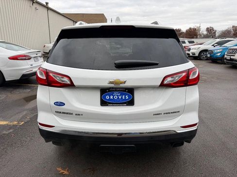 Used 2019 Chevrolet Equinox Premier image 6