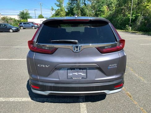 Used 2020 Honda CR-V EX-L image 4