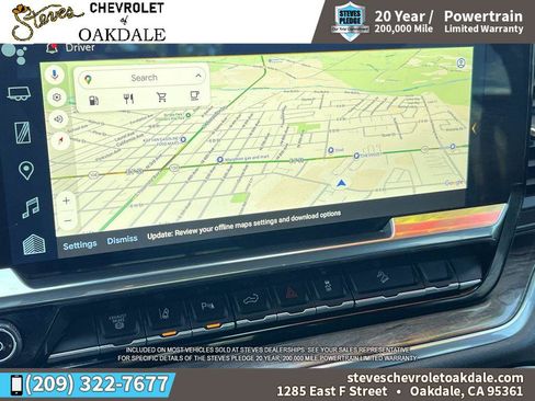 Certified 2024 Chevrolet Silverado 3500 LTZ w/ LTZ Premium Package AWD/4WD image 18
