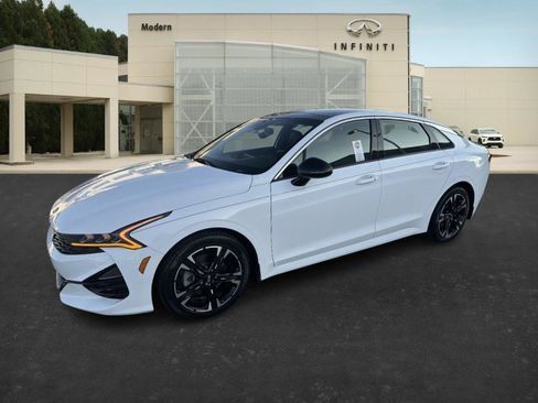 Used 2021 Kia K5 GT-Line image 1
