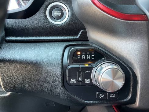 Used 2020 RAM 1500 Rebel w/ Rebel Level 2 Equipment Group AWD/4WD image 22