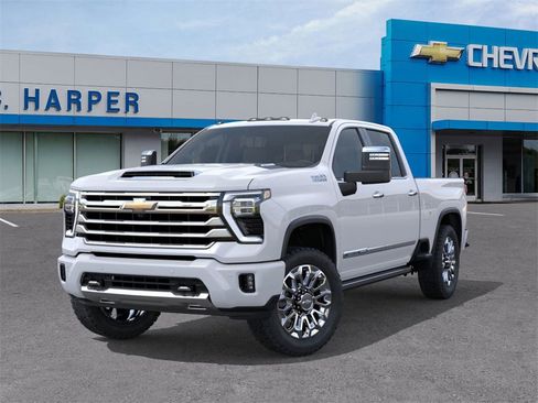New 2026 Chevrolet Silverado 2500 High Country image 6